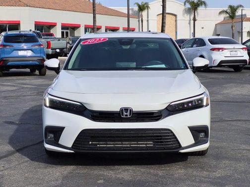 2023 Honda Civic Touring