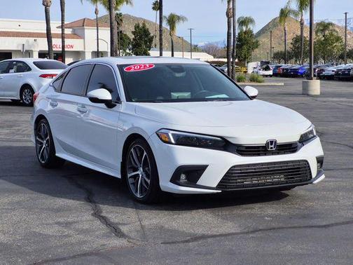 2023 Honda Civic Touring