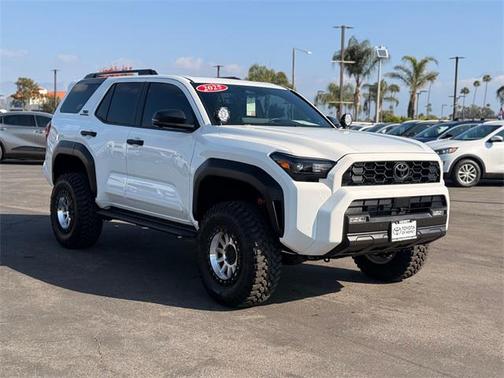 2025 Toyota 4Runner TRD Off Road Premium