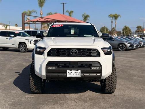 2025 Toyota 4Runner TRD Off Road Premium
