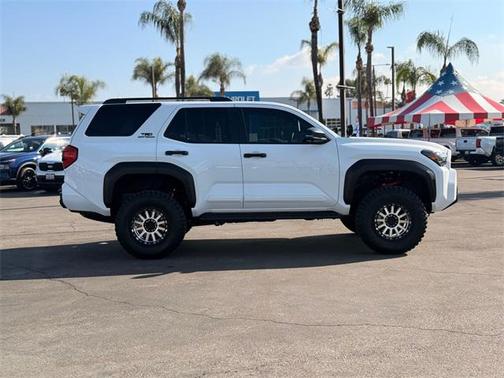 2025 Toyota 4Runner TRD Off Road Premium