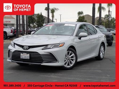 2023 Toyota Camry LE