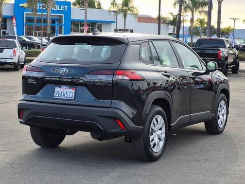 2026 Toyota Corolla Cross L