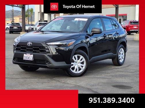 2026 Toyota Corolla Cross L