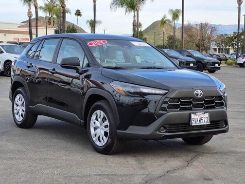 2026 Toyota Corolla Cross L