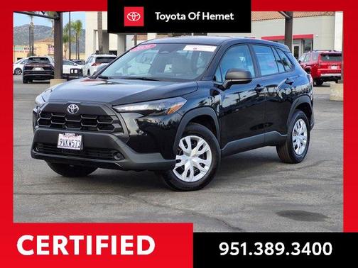 2026 Toyota Corolla Cross L