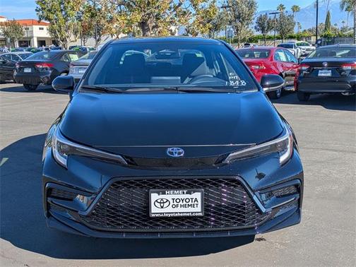 2026 Toyota Corolla Hybrid SE