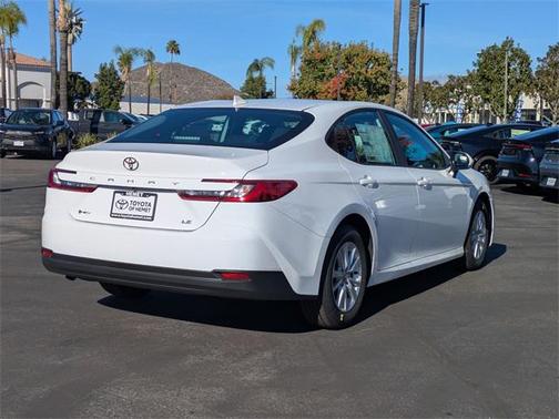 2026 Toyota Camry LE