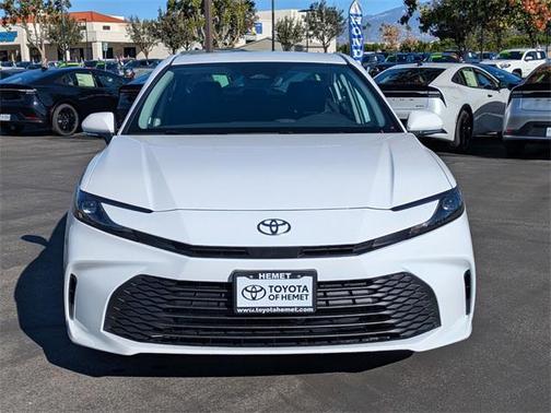 2026 Toyota Camry LE