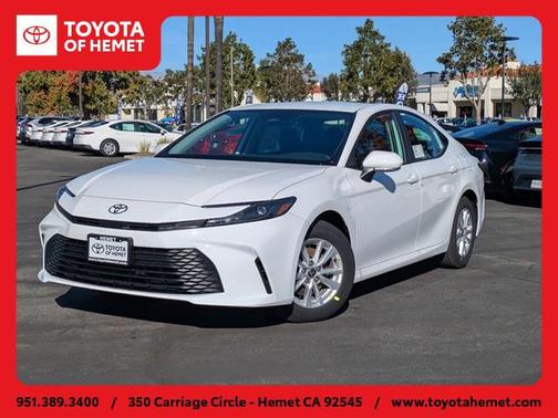 2026 Toyota Camry LE