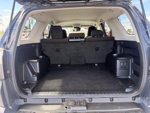 2024 Toyota 4Runner TRD Off Road