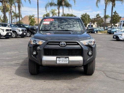 2024 Toyota 4Runner TRD Off Road