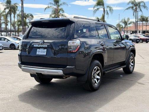 2024 Toyota 4Runner TRD Off Road