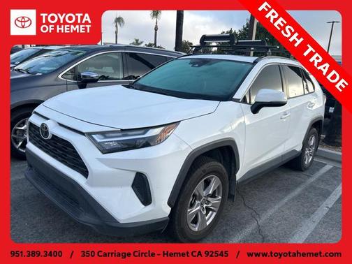 2022 Toyota RAV4 XLE
