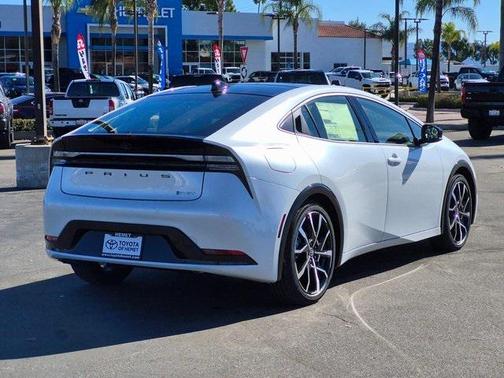 2026 Toyota Prius Plug-In Hybrid XSE