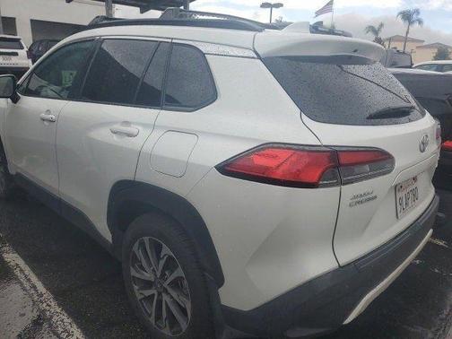 2024 Toyota Corolla Cross XLE