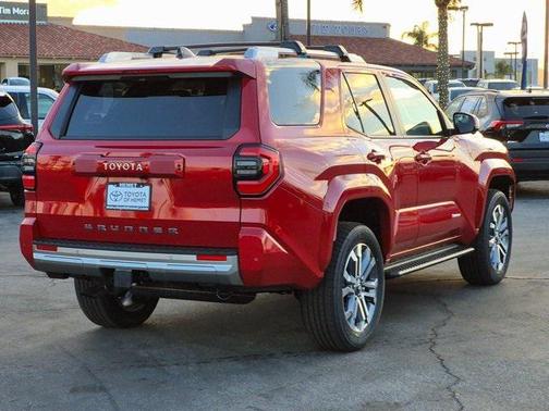 2026 Toyota 4Runner Limited