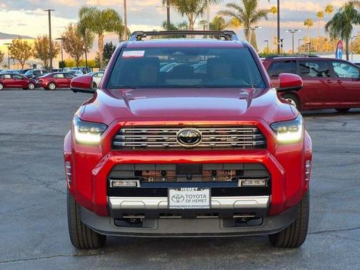 2026 Toyota 4Runner Limited