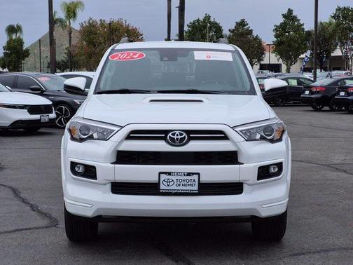 2024 Toyota 4Runner TRD Sport
