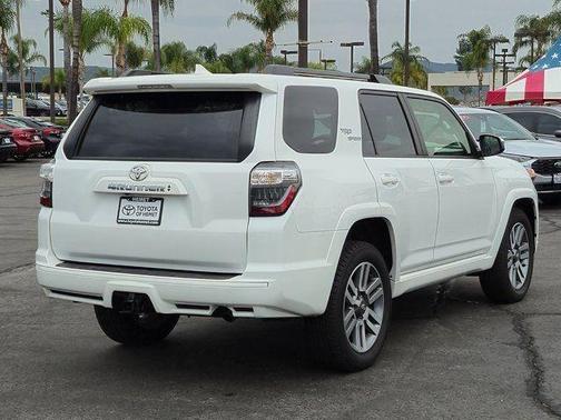 2024 Toyota 4Runner TRD Sport