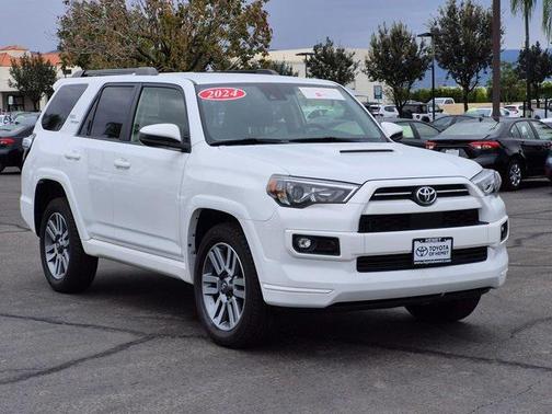 2024 Toyota 4Runner TRD Sport