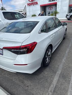 2022 Honda Civic LX