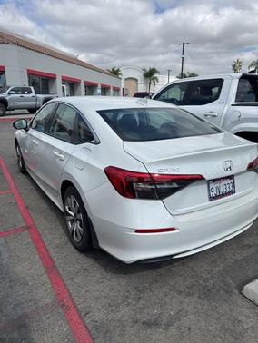 2022 Honda Civic LX