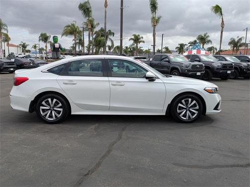 2022 Honda Civic LX