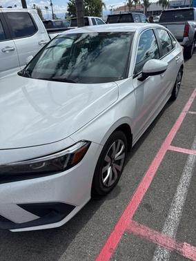 2022 Honda Civic LX