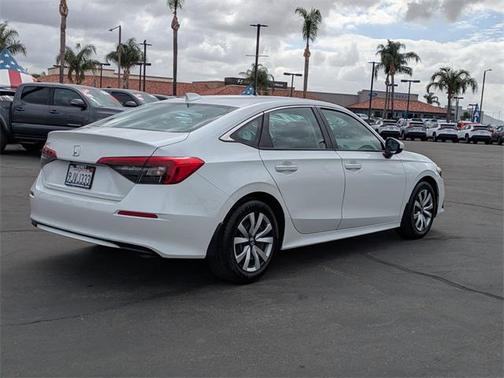 2022 Honda Civic LX