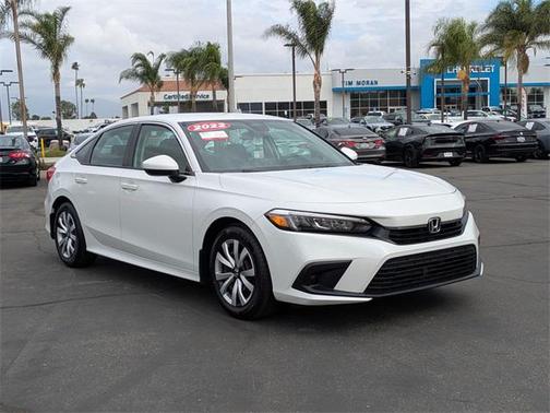 2022 Honda Civic LX