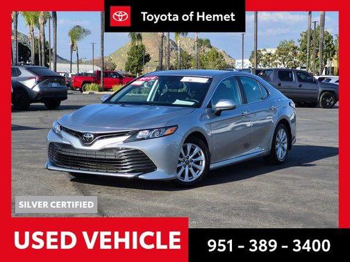 2019 Toyota Camry LE