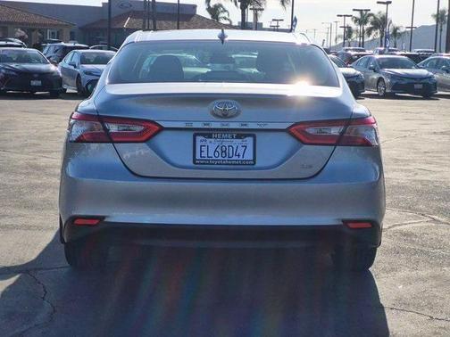 2019 Toyota Camry LE