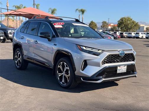2024 Toyota RAV4 Prime XSE