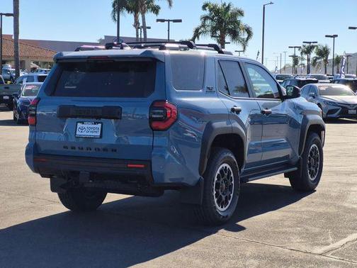 2026 Toyota 4Runner TRD Off Road