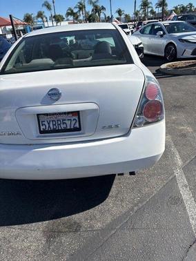 2006 Nissan Altima 2.5 S