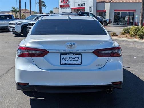 2023 Toyota Camry XLE