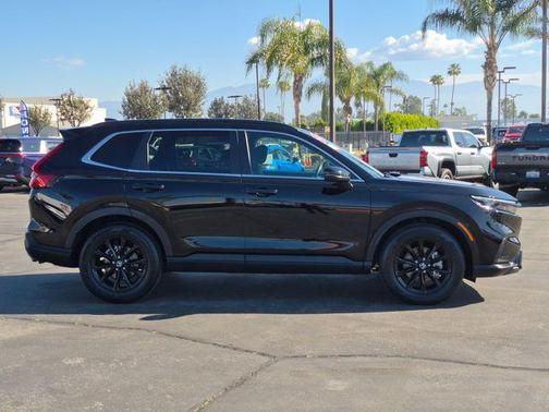 2025 Honda CR-V Hybrid Sport FWD