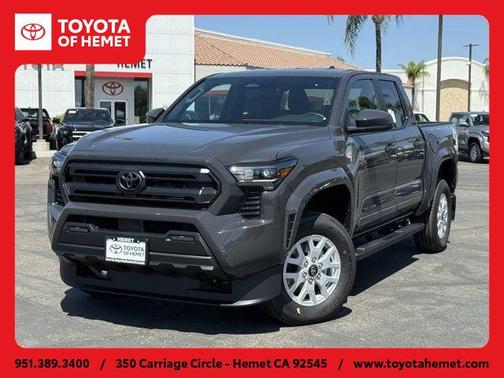 2025 Toyota Tacoma SR5