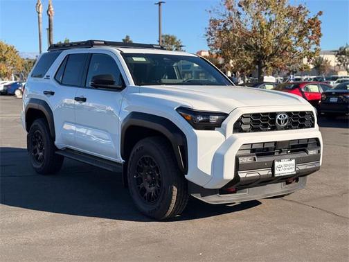 2025 Toyota 4Runner TRD Off Road Premium