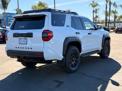 2025 Toyota 4Runner TRD Off Road Premium