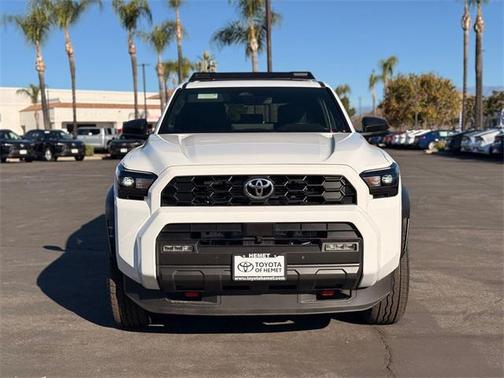2025 Toyota 4Runner TRD Off Road Premium