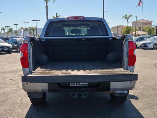 2015 Toyota Tundra Platinum