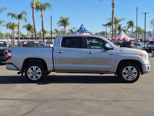 2015 Toyota Tundra Platinum