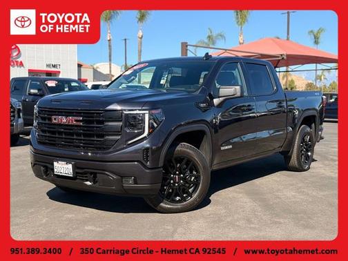 2025 GMC Sierra 1500 Elevation