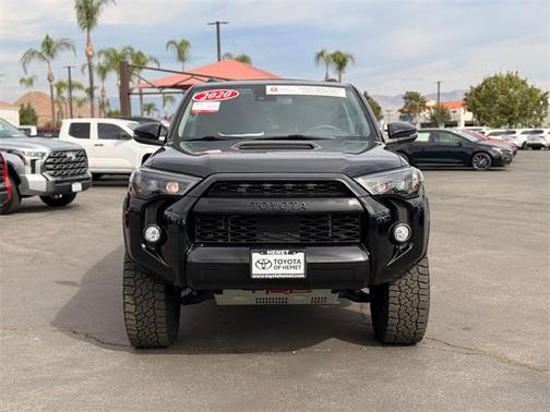 2020 Toyota 4Runner Venture Special Edition