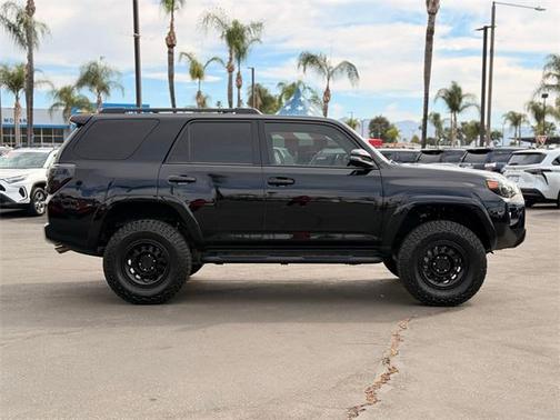 2020 Toyota 4Runner Venture Special Edition