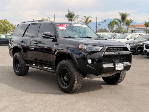 2020 Toyota 4Runner Venture Special Edition
