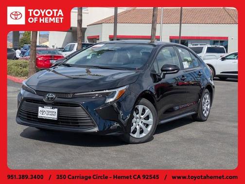 2026 Toyota Corolla Hybrid LE