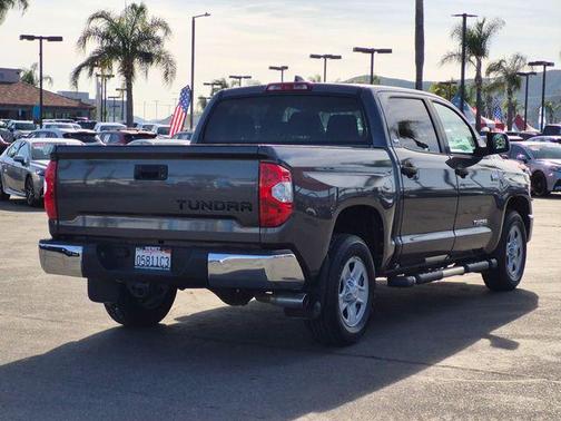 2021 Toyota Tundra SR5